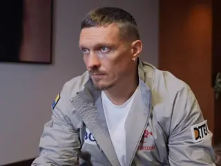 «Сейчас это секрет». Интервью Усика перед реваншем с Дюбуа