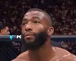 Биспинг видит в новичке UFC потенциального чемпиона