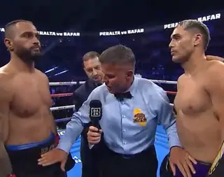 В очной схватке сошлись два околотопа крузервейта: видео