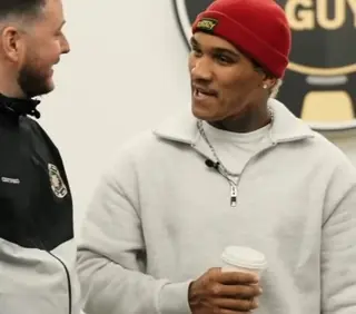 Конор Бенн полностью выгорел — тренер
