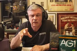 Атлас сказал всё, что думает о поединке Усика и Верхувена