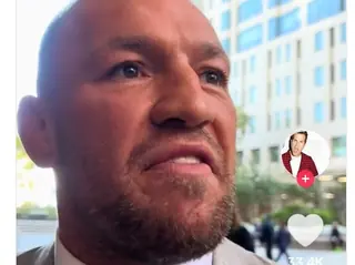 Макгрегор прокомментировал слухи о камбэке на UFC White House