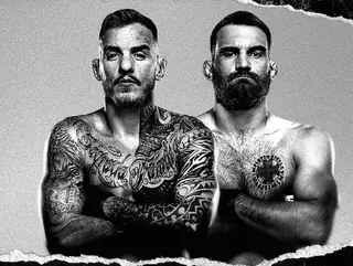 Прямая трансляция UFC Fight Night 243: Ренато Карнейро – Бенуа Сен-Дени. Смотреть онлайн