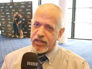 «Здесь больше болели за Усика». Расс Анбер о реванше против Дюбуа