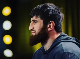Анкалаев вновь набросил на Перейру: «Как цыпочка из TikTok»