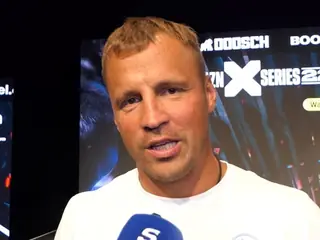 Опасность для Усика. Бриедис назвал двух бойцов