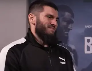 «Хороший сценарий». Бетербиев — о возможном бое с чемпионом крузервейта