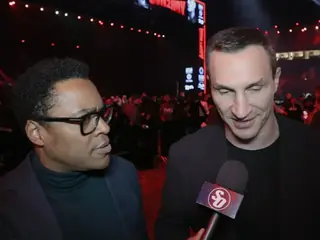 «Александр побил всех». Кличко о реванше Усика против Фьюри