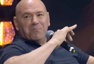 Кто станет новым Макгрегором в UFC? Мнение Уайта