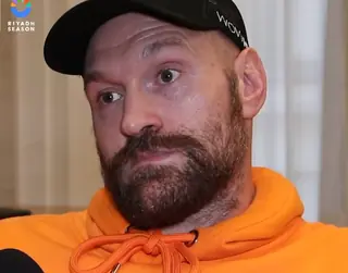 Промоутер Фьюри: «С Усиком будет всё точно так же»