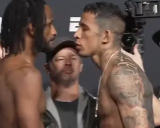 Пратес нокаутировал Мэгни. Все результаты UFC Fight Night 247