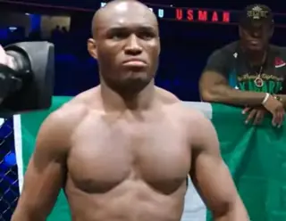 «Винтажный» Усман победил Бакли в главном событии UFC on ESPN 69