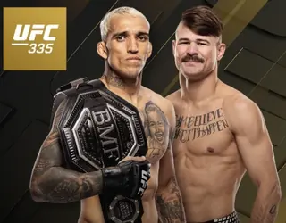 UFC 335: объявлен главный бой турнира 