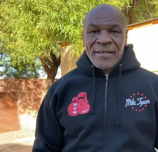 Форман о Тайсоне: «Говорите что хотите. Критикуйте сколько влезет»