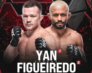 UFC Fight Night 248: Ян – Фигередо. Результаты из Макао