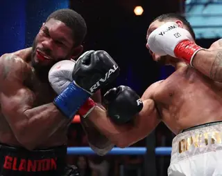 Глэнтон жёстко отреагировал на критику Zuffa Boxing