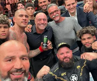 СМИ оценили шансы, что Перейра и Анкалаев подерутся на UFC 310