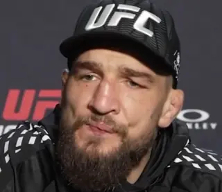 Амосов после дебюта в UFC: «Тогда заткнитесь»