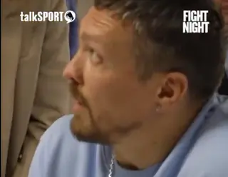 Понеслась! Усик предложил команде Дюбуа махач в центре Лондона: видео