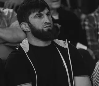 Анкалаев рассказал, когда планирует переход в тяжеловесы