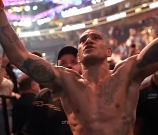Убийственное хладнокровие Перейры. Обзор UFC 307