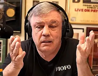 Бой Тайсон-Мейвезер. Мнение Тедди Атласа