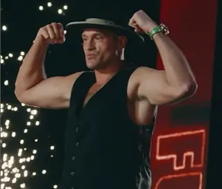 «Я зажгу!» Фьюри ответил на вопрос о подготовке к реваншу с Усиком