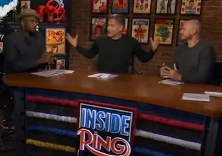 Эксперты The Ring назвали самого опасного соперника для Усика