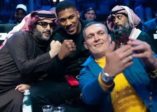 WBC и BBBofC замяли скандал Аль аш-Шейха. А тот внезапно заинтересовался боями ютуберов