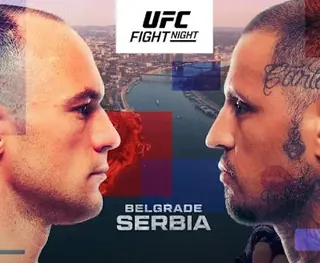UFC Белград: Урош Медич – Даниэль Родригес. Результаты