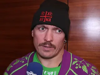 «Когда я выиграю у Фьюри…» Усик рассказал о планах после реванша