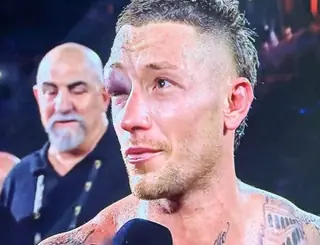 Экс-чемпион Паро вырвал очень тяжёлую победу в элиминаторе IBF: видео