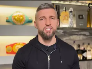 Усик откажется от титула WBO? Фроч о боях Александра против Дюбуа и Паркера  