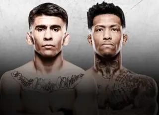 Полный кард UFC Fight Night 266: Батиста – Оливейра. Все бои шоу 8 февраля