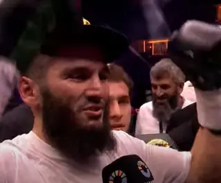 Слова Бетербиева после победы над Биволом