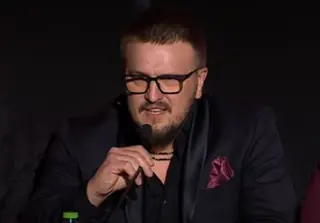 «Его мечта осуществилась». Промоутер о реванше Усик-Фьюри