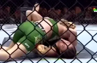 Шевченко отобрала титул у Грассо на UFC 306: реакция ММА сообщества