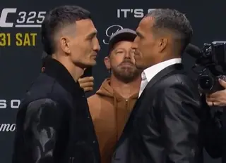 Назван главный бой UFC 326: Холлоуэй проведёт защиту титула BMF