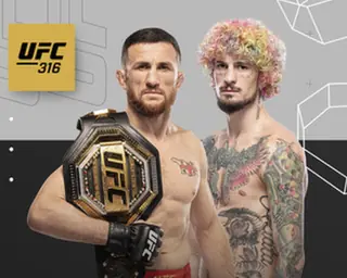 Полный кард UFC 316: Двалишвили vs О'Мэлли 2. Все бои шоу 8 июня