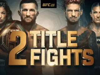 UFC 316: Мераб Двалишвили - Шон О'Мэлли 2. Результаты из Ньюарка