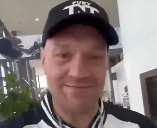 Фьюри заявил, что у него новый промоутер
