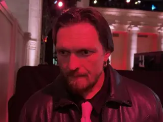 Усик рассказал, когда собирается вернуться в ринг