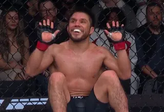 «Слепой» Сехудо уступил Ядуну: результаты UFC Fight Night 252