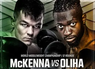Zuffa Boxing 10: результаты взвешивания главных боёв