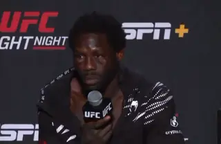 Каннонье удосрочил Родригеса на UFC Fight Night 251
