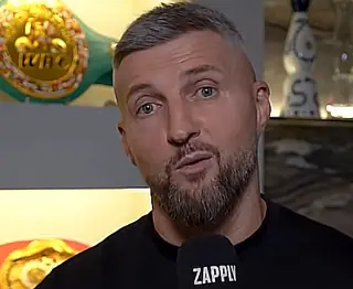 47-летний Кесслер возвращается в бокс. Реакция Фроча