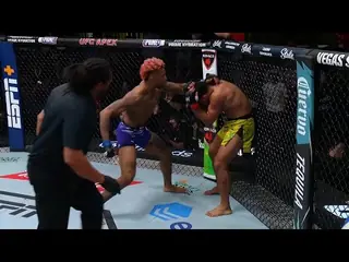 Моралес уничтожил Бёрнса, Гордон вырубил Мойзеса. Видео лучших моментов UFC Fight Night 256