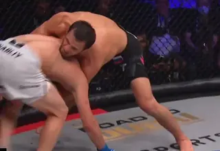 Нурмагомедов справился с Шаблием. Все результаты турнира Bellator San Diego