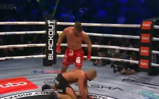 Стивенс побил Альвареса, Давейко провалил дебют: результаты KnuckleMania 5