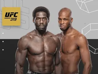 Обидчик «Шары Буллета» выступит на UFC 319. Соперник — экс-претендент